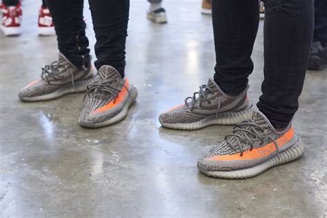 How to Tell If Your Yeezy Sneakers Are Fake .